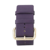  Shop Authentic Marc Jacobs Champagne Dial Purple Leather Strap Watch for Women - MBM2044 - Luxxuri
