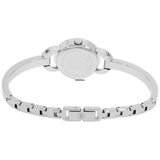  Shop Authentic Movado Rondiro 22mm Black Dial Silver Steel Strap Watch For Women - 0606796 - Luxxuri