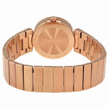  Shop Authentic Gucci G Interlocking Mother of Pearl Dial Rose Gold Steel Strap Watch For Women - YA133515 - Luxxuri