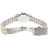  Shop Authentic Tissot T Classic Dream Mother of Pearl Dial Two Tone Steel Strap Watch For Women - T033.210.22.111.00 - Luxxuri