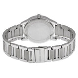  Shop Authentic Michael Kors Hartman Quartz Silver Dial Silver Steel Strap Watch For Women - MK3489 - Luxxuri