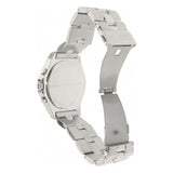  Shop Authentic Marc Jacobs Blade Chronograph Brown Dial Silver Steel Strap Watch for Women - MBM8636 - Luxxuri