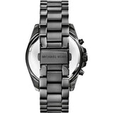  Shop Authentic Michael Kors Bradshaw Black Dial Black Steel Strap Watch for Men - MK5550 - Luxxuri