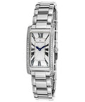  Shop Authentic Maurice Lacroix Fiaba Diamonds White Dial Silver Steel Strap Watch for Women - FA2164-SD532-118 - Luxxuri