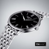  Shop Authentic Tissot T Classic Tradition 5.5 Watch For Men - T063.409.11.058.00 - Luxxuri