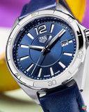  Shop Authentic Tag Heuer Formula 1 Blue Dial Watch for Women - WBJ1312.FC8231 - Luxxuri