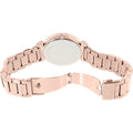  Shop Authentic Michael Kors Catlin Quartz Rose Gold Dial Rose Gold Steel Strap Watch For Women - MK3412 - Luxxuri