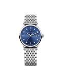  Shop Authentic Maurice Lacroix Eliros Sunbrushed Blue Dial Silver Steel Strap Watch for Women - EL1094-SS002-130-1 - Luxxuri