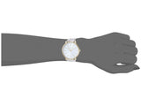  Shop Authentic Michael Kors Pyper Quartz Silver Dial White Leather Strap Watch For Women - MK2858 - Luxxuri