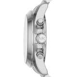  Shop Authentic Michael Kors Bradshaw Black Dial Silver Steel Strap Watch for Men - MK5705 - Luxxuri
