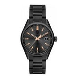  Shop Authentic Tag Heuer Carrera Black Dial Watch for Women - WAR1113.BA0602 - Luxxuri