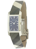  Shop Authentic Burberry The Pioneer Black Dial Leather Strap Watch for Women - BU9505 - Luxxuri