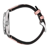  Shop Authentic Gucci G Timeless Pink Dial Pink Leather Strap Watch For Women - YA1264083 - Luxxuri