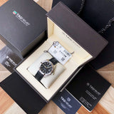  Shop Authentic Tag Heuer Aquaracer Automatic Caliber 5 Black Dial Black Rubber Strap Watch for Men - WAY2110.FT8021 - Luxxuri
