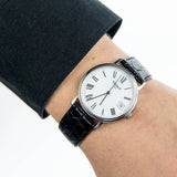  Shop Authentic Tissot T Classic Desire Quartz Watch For Men - T52.1.421.13 - Luxxuri