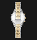  Shop Authentic Fossil Neutra Chronograph Mother of Pearl White Dial Two Tone Steel Strap Watch for Women - ES5216 - Luxxuri