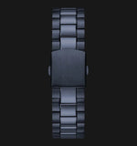  Shop Authentic Guess Connoisseur Quartz Blue Dial Blue Steel Strap Watch For Men - GW0265G9 - Luxxuri