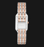  Shop Authentic Fossil Raquel Three Hand White Dial Two Tone Steel Strap Watch For Women - ES5222 - Luxxuri