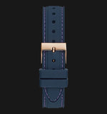  Shop Authentic Guess Cosmic Multifunction Blue Dial Blue Silicone Strap Watch For Women - GW0466L2 - Luxxuri
