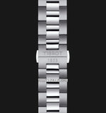 Shop Authentic Tissot Gentleman Powermatic 80 Silicium Ice Blue Silver Steel Strap Watch For Men - T127.407.11.351.00 - Luxxuri