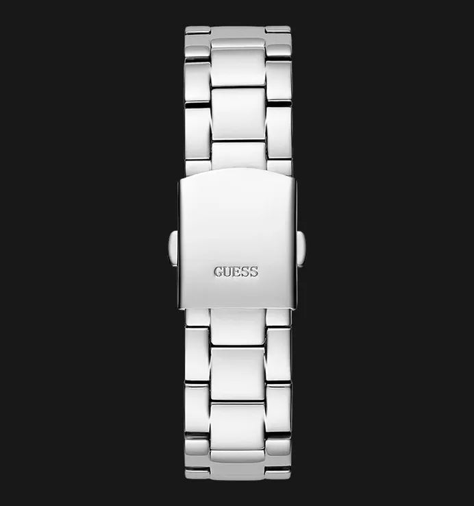  Shop Authentic Guess Sol Chronograph Crystals Multicolor Dial Silver Steel Strap Watch For Women - GW0483L1 - Luxxuri