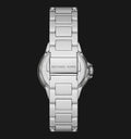  Shop Authentic Michael Kors Camille Multifunction Crystals Silver Dial Silver Steel Strap Watch For Women - MK6996 - Luxxuri