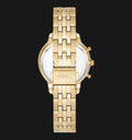  Shop Authentic Fossil Neutra Chronograph Gold Dial Gold Steel Strap Watch for Women - ES5219 - Luxxuri