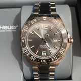  Shop Authentic Tag Heuer Formula 1 Anthracite Dial Watch for Men - WAZ2011.BA0843 - Luxxuri