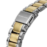  Shop Authentic Michael Kors Pyper Three Hand White Dial Two Tone Steel Strap Watch For Women - MK4595 - Luxxuri