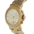  Shop Authentic Michael Kors Dylan Gold Dial Gold Steel Strap Watch for Women - MK5313 - Luxxuri