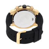  Shop Authentic Guess Navigator Chronograph Black Dial Black Rubber Strap Watch for Men - GW0264G3 - Luxxuri