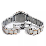  Shop Authentic Burberry The City Silver Dial Two Tone Steel Strap Watch for Women - BU9214 - Luxxuri