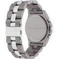  Shop Authentic Marc Jacobs Blade Chronograph Black Dial Two Tone Steel Strap Watch for Women - MBM3179 - Luxxuri
