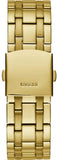  Shop Authentic Guess Surge Chronograph Black Dial Gold Steel Strap Watch for Men - W1258G2 - Luxxuri