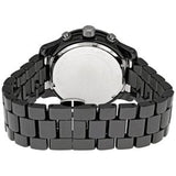  Shop Authentic Michael Kors Runway Black Dial Black Steel Strap Watch for Women - MK5190 - Luxxuri
