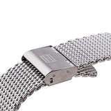  Shop Authentic Tommy Hilfiger Harrison Quartz Grey Dial Silver Mesh Bracelet Watch for Men - 1790877 - Luxxuri
