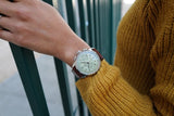  Shop Authentic Breitling Premier B09 Chronograph 40 Green Dial Brown Leather Strap Watch for Men - AB0930D31L1P1 - Luxxuri