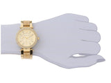  Shop Authentic Michael Kors Parker Gold DIal Gold Steel Strap Watch for Women - MK5842 - Luxxuri