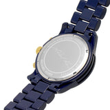  Shop Authentic Michael Kors Runway Analog Blue Dial Blue Steel Strap Watch for Women - MK7332 - Luxxuri