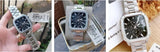  Shop Authentic Fossil Inscription Multifunction Black Dial Silver Steel Strap Watch for Men - BQ2655 - Luxxuri