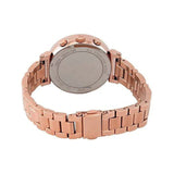  Shop Authentic Michael Kors Sofie Chronograph Mother of Pearl White Dial Rose Gold Steel Strap Watch For Women - MK6576 - Luxxuri