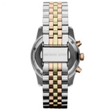  Shop Authentic Michael Kors Lexington Silver Dial Two Tone Steel Strap Watch for Women - MK5735 - Luxxuri