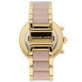  Shop Authentic Michael Kors Parker Gold Dial Two Tone Steel Strap Watch for Women - MK6326 - Luxxuri