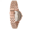  Shop Authentic Michael Kors Cinthia Mother of Pearl Rose Gold Dial Rose Gold Steel Strap Watch for Women - MK3643 - Luxxuri
