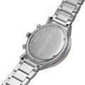  Shop Authentic Calvin Klein City Chronograph Black Dial Silver Steel Strap Watch for Men - K2G27143 - Luxxuri