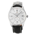  Shop Authentic Breitling Premier Automatic 40mm Silver Dial Black Leather Strap Watch for Men - A37340351G1P1 - Luxxuri