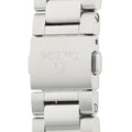 Shop Authentic Omega Seamaster Aqua Terra Quartz Diamonds Mother of Pearl Dial Silver Steel Strap Watch for Women - 220.10.28.60.55.001 - Luxxuri