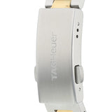  Shop Authentic Tag Heuer Aquaracer Diamonds Mother of Pearl Dial Two Tone Steel Strap Watch for Men - WBD1422.BB0321 - Luxxuri