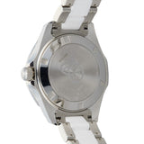  Shop Authentic Tag Heuer Aquaracer Diamonds White Dial Two Tone Steel Strap Watch for Women - WAY131H.BA0914 - Luxxuri