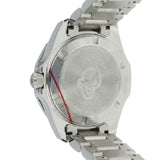  Shop Authentic Tag Heuer Aquaracer Diamonds Mother of Pearl White Dial Silver Steel Strap Watch for Women - WBD131C.BA0748 - Luxxuri